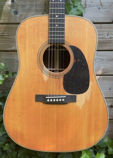 C. F. Martin & Co. (AFGEPRIJSD!) Martin D-28 Street Legend