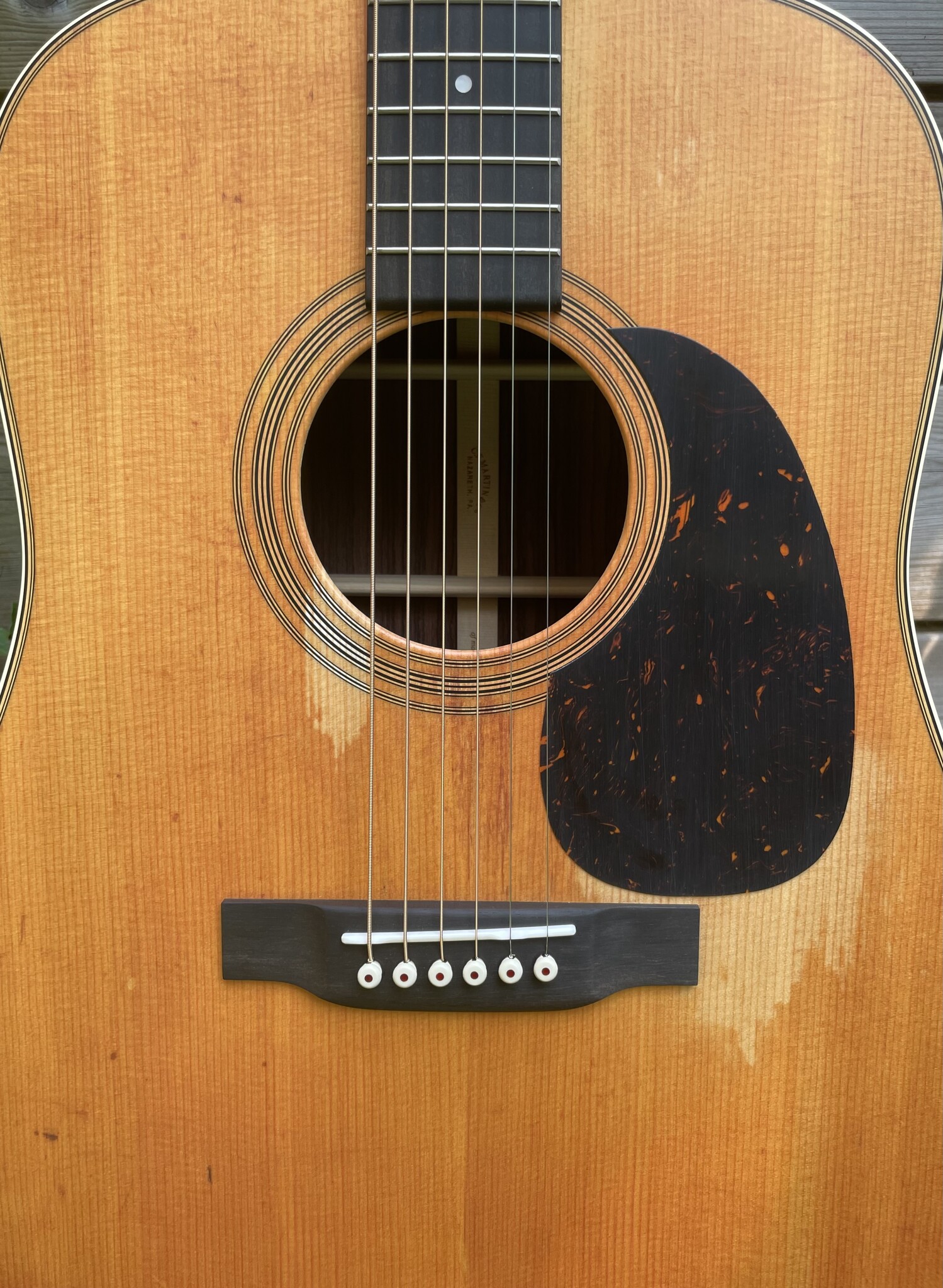 C. F. Martin & Co. (AFGEPRIJSD!) Martin D-28 Street Legend