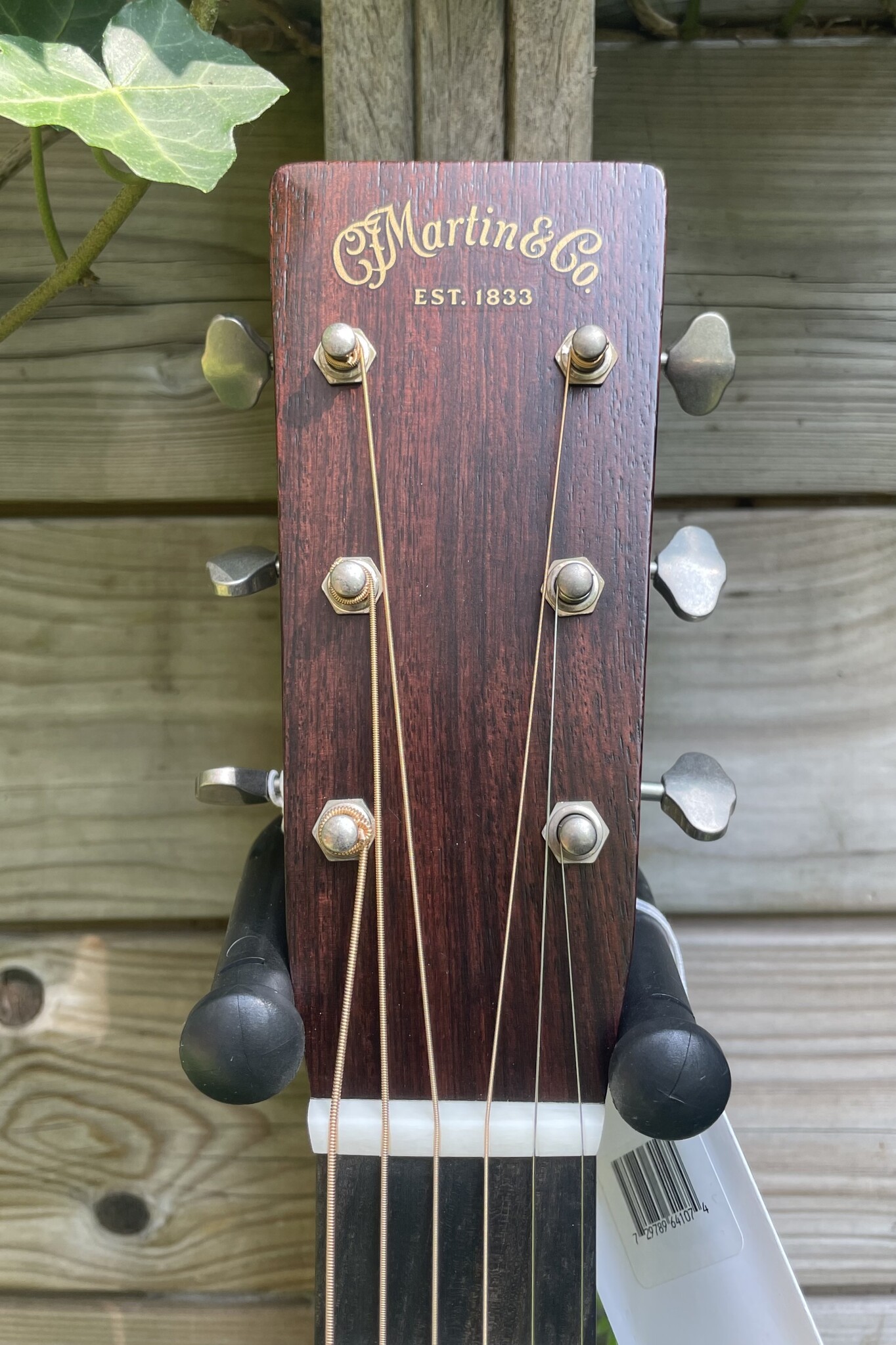 C. F. Martin & Co. (AFGEPRIJSD!) Martin D-28 Street Legend