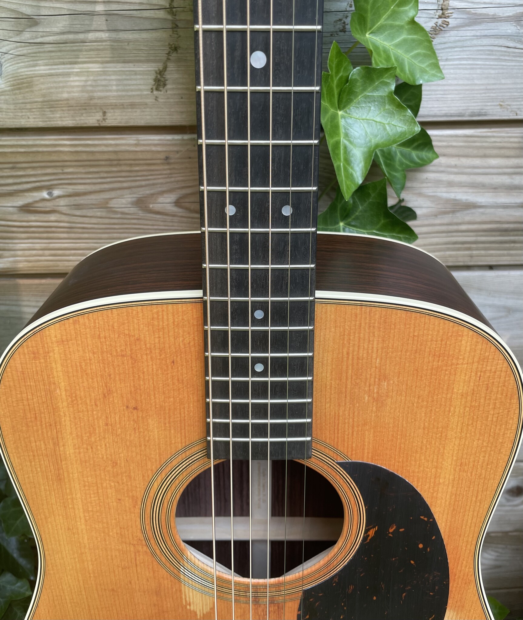 C. F. Martin & Co. (AFGEPRIJSD!) Martin D-28 Street Legend