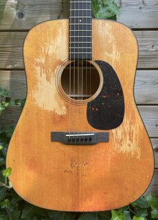 C. F. Martin & Co. (SALE!) Martin D-18 Street Legend