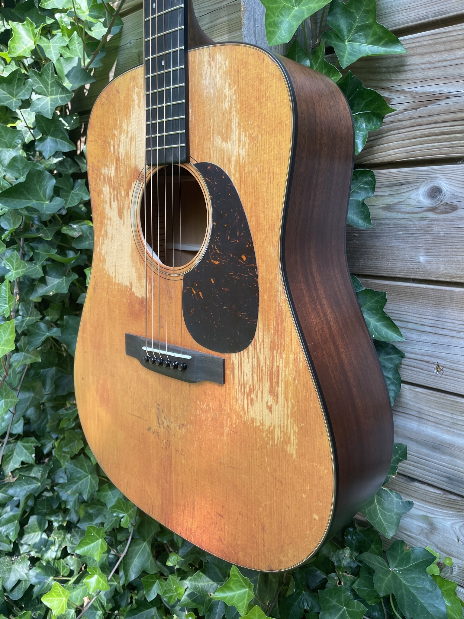 C. F. Martin & Co. (AFGEPRIJSD!) Martin D-18 Street Legend