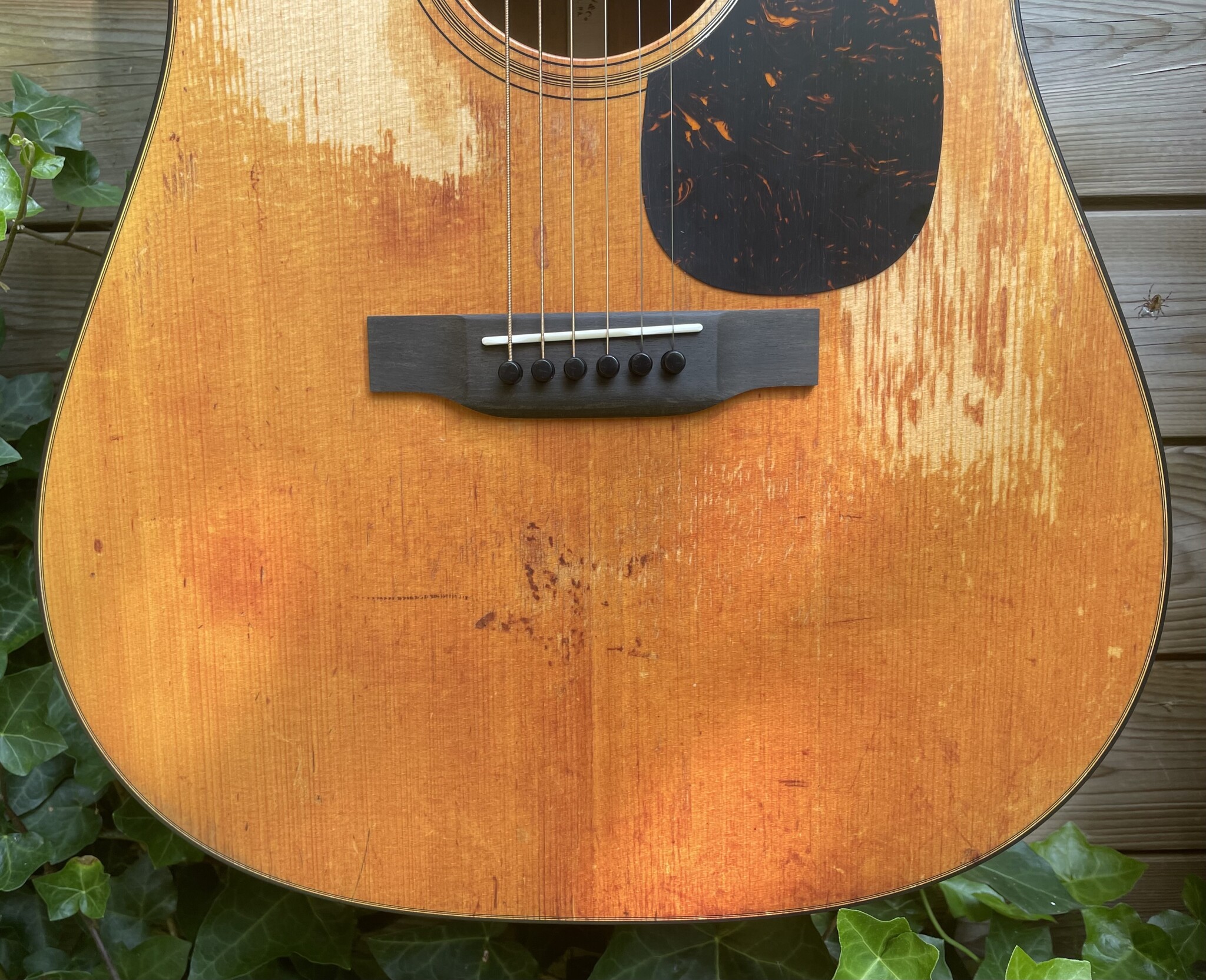 C. F. Martin & Co. (AFGEPRIJSD!) Martin D-18 Street Legend