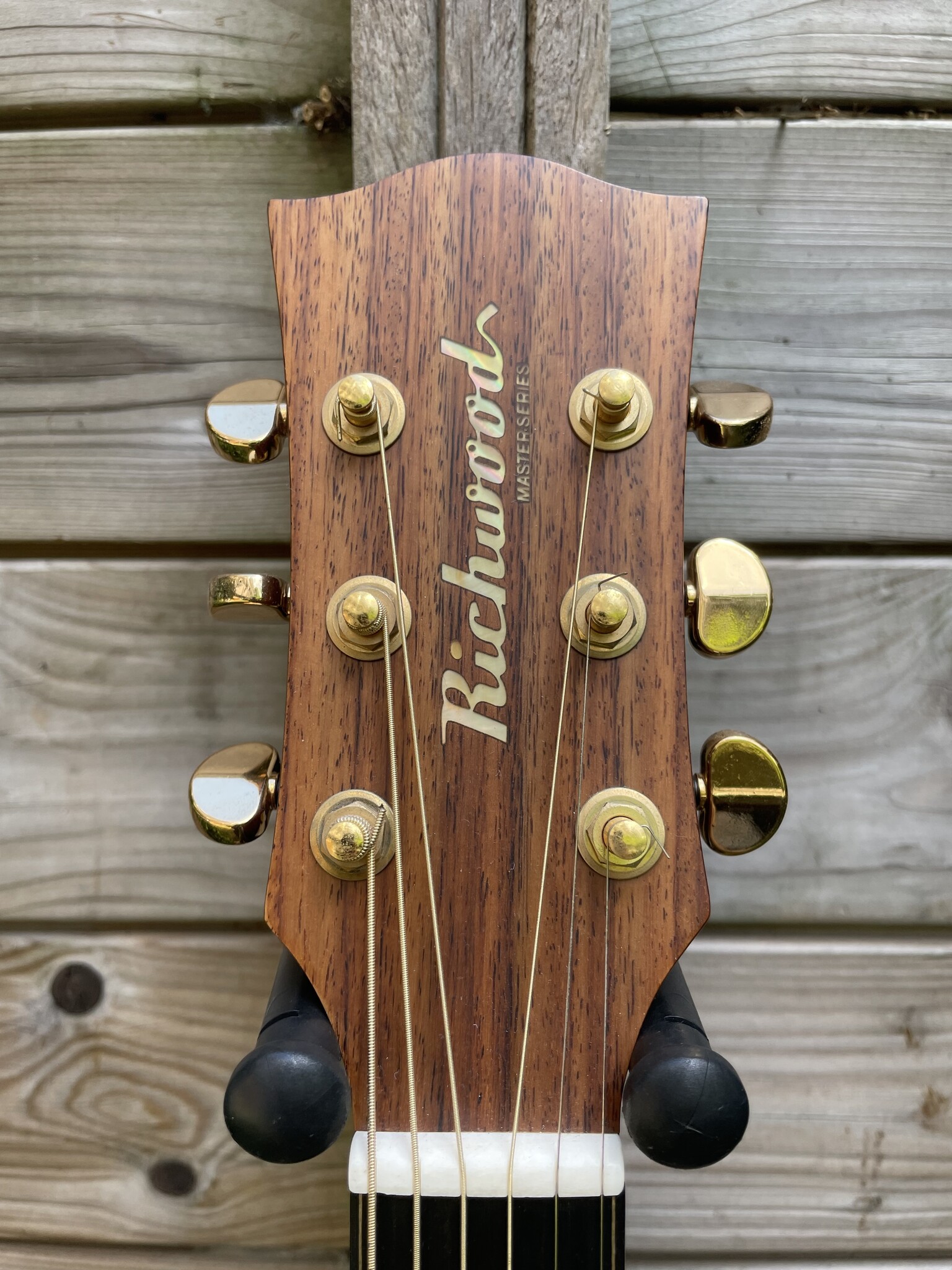 Richwood (SALE!) Richwood DS-65-VA Custom Shop Master Series