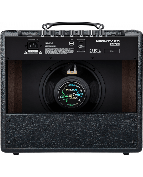 NUX NUX Mighty 20 MKII