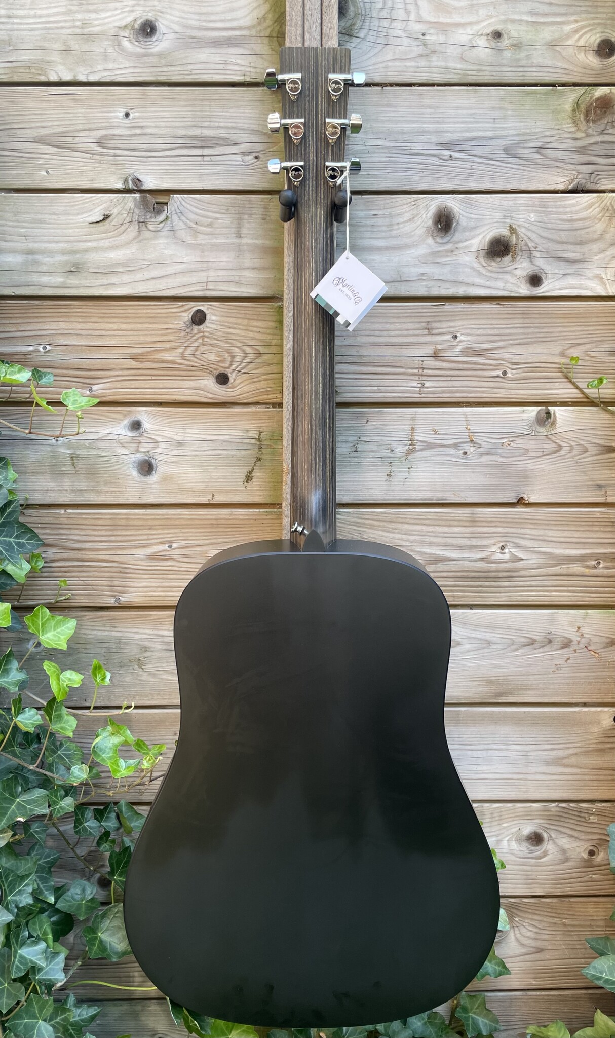 C. F. Martin & Co. Martin D-X1 Black X-Series