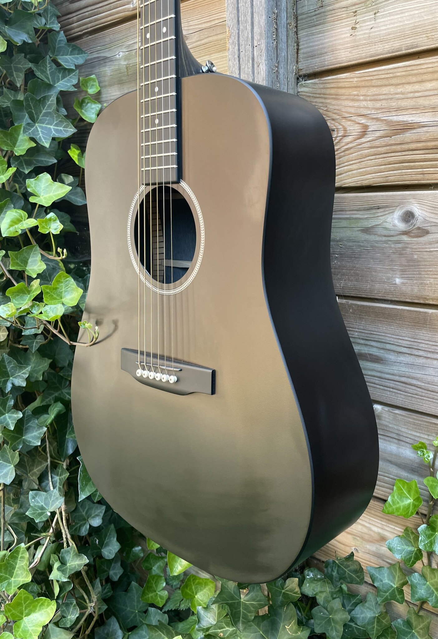 C. F. Martin & Co. Martin D-X1 Black X-Series