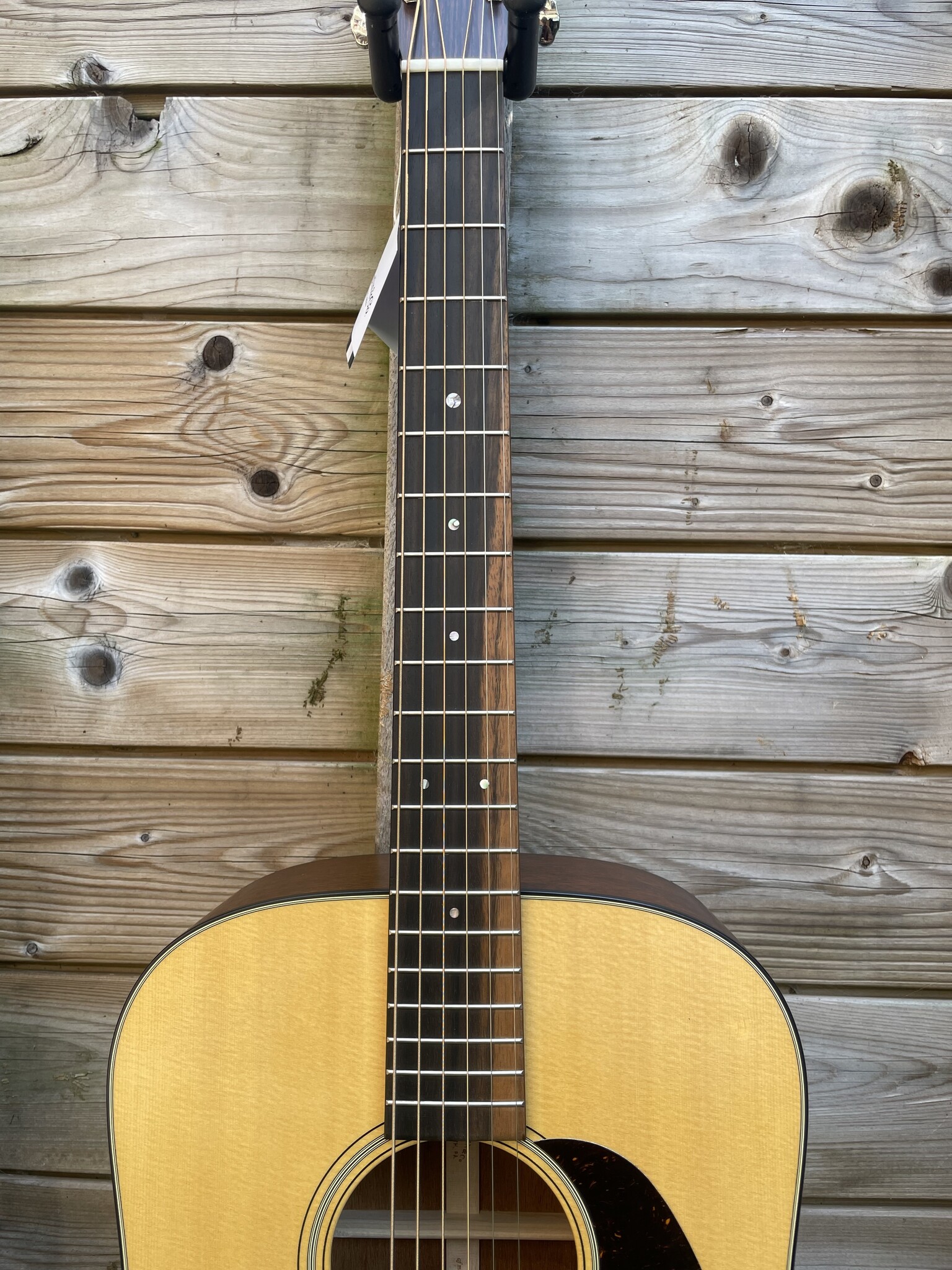 C. F. Martin & Co. (AFGEPRIJSD!) Martin D-18 Satin