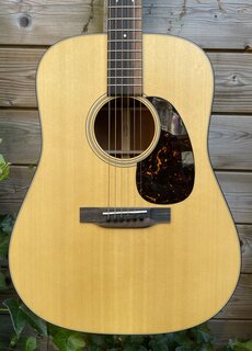 C. F. Martin & Co. (AFGEPRIJSD!) Martin D-18 Satin