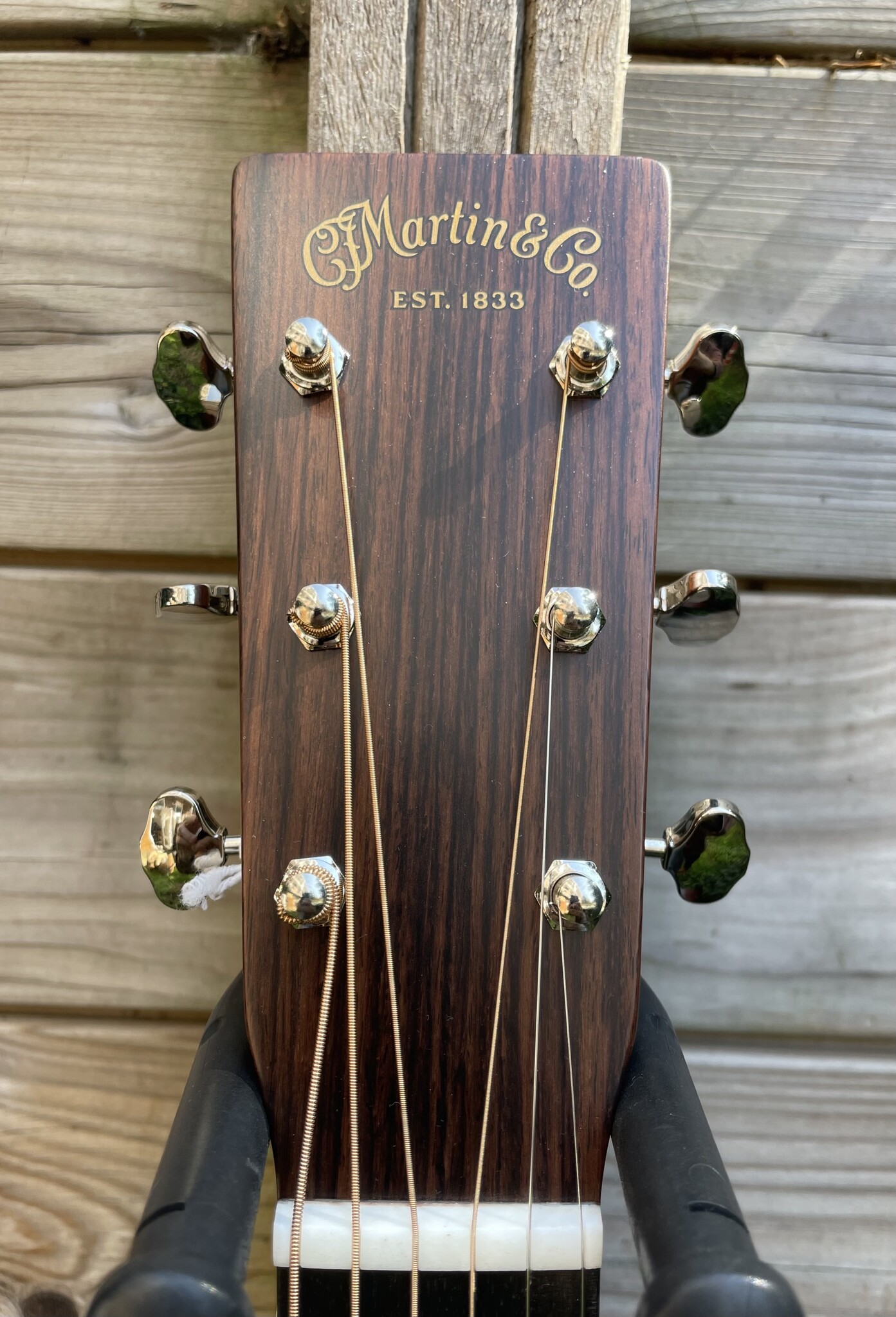 C. F. Martin & Co. (AFGEPRIJSD!) Martin D-18 Satin