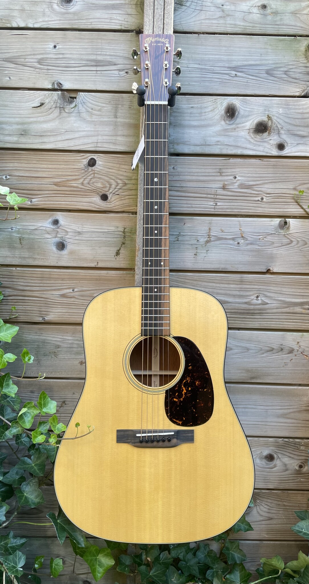 C. F. Martin & Co. (AFGEPRIJSD!) Martin D-18 Satin