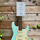 Fender Fender Custom Shop '60 Stratocaster Closet Classic Daphne Blue 2003