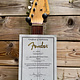 Fender Fender Custom Shop '60 Stratocaster Closet Classic Daphne Blue 2003
