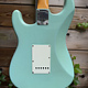 Fender Fender Custom Shop '60 Stratocaster Closet Classic Daphne Blue 2003