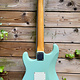 Fender Fender Custom Shop '60 Stratocaster Closet Classic Daphne Blue 2003