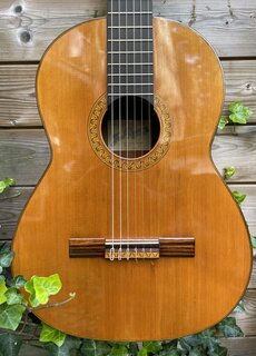 José Ramirez 1972 José Ramirez Concepcion Jeronima no. 2