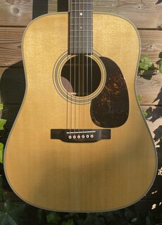 C. F. Martin & Co. Martin D-28 (Reimagined Series)