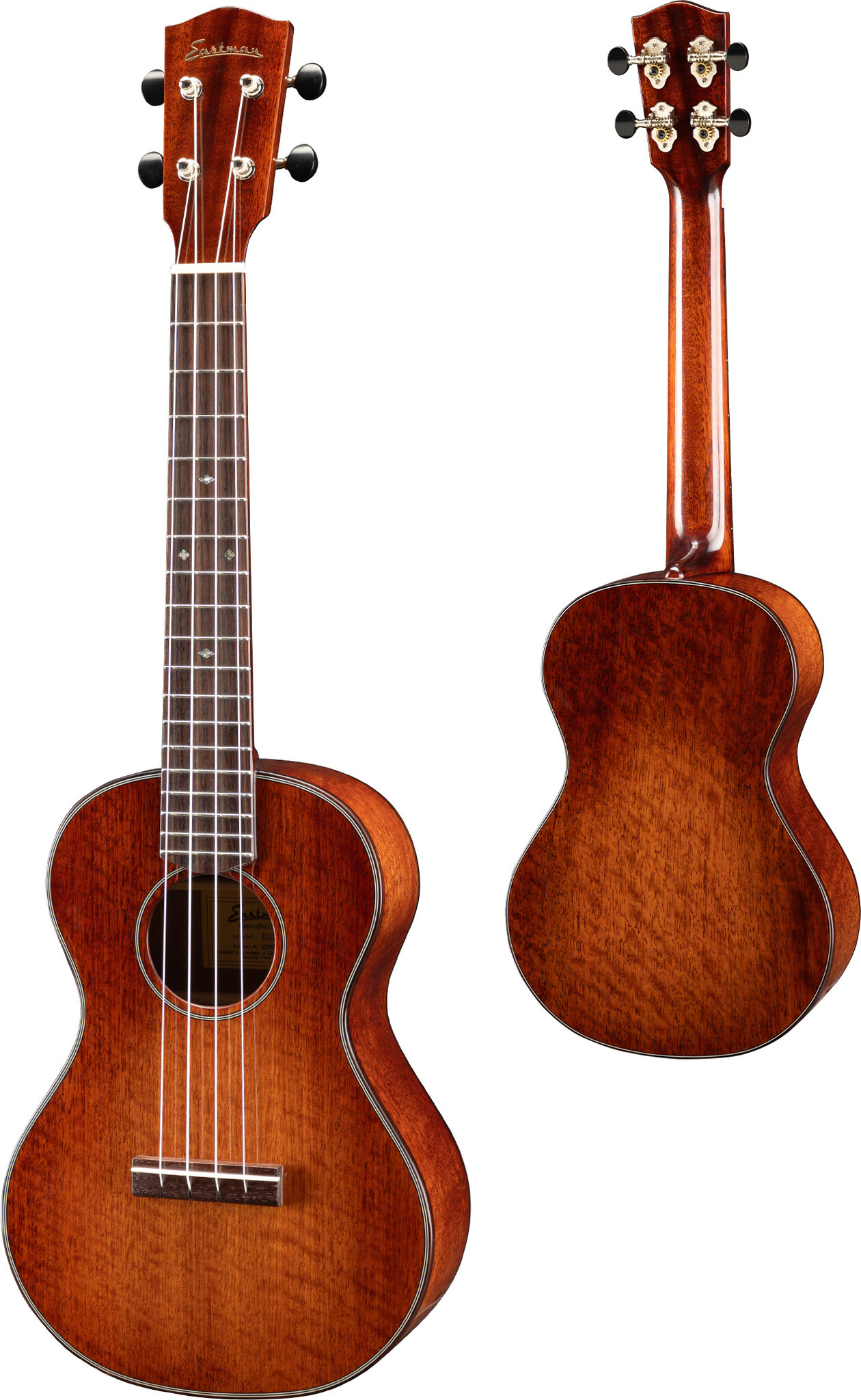 Eastman Eastman EU3T Tenor Ukulele