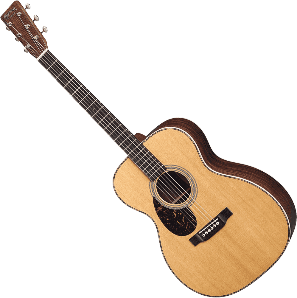 C. F. Martin & Co. Martin OM-28L Lefthanded (Reimagined Series)