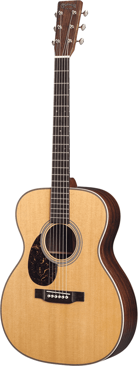 C. F. Martin & Co. Martin OM-28L Lefthanded (Reimagined Series)