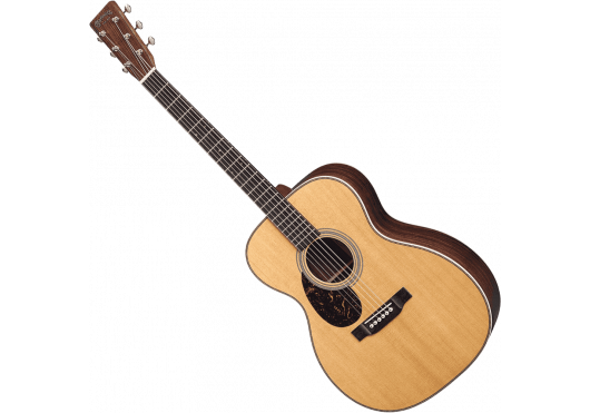 C. F. Martin & Co. Martin OM-28L Lefthanded (Reimagined Series)