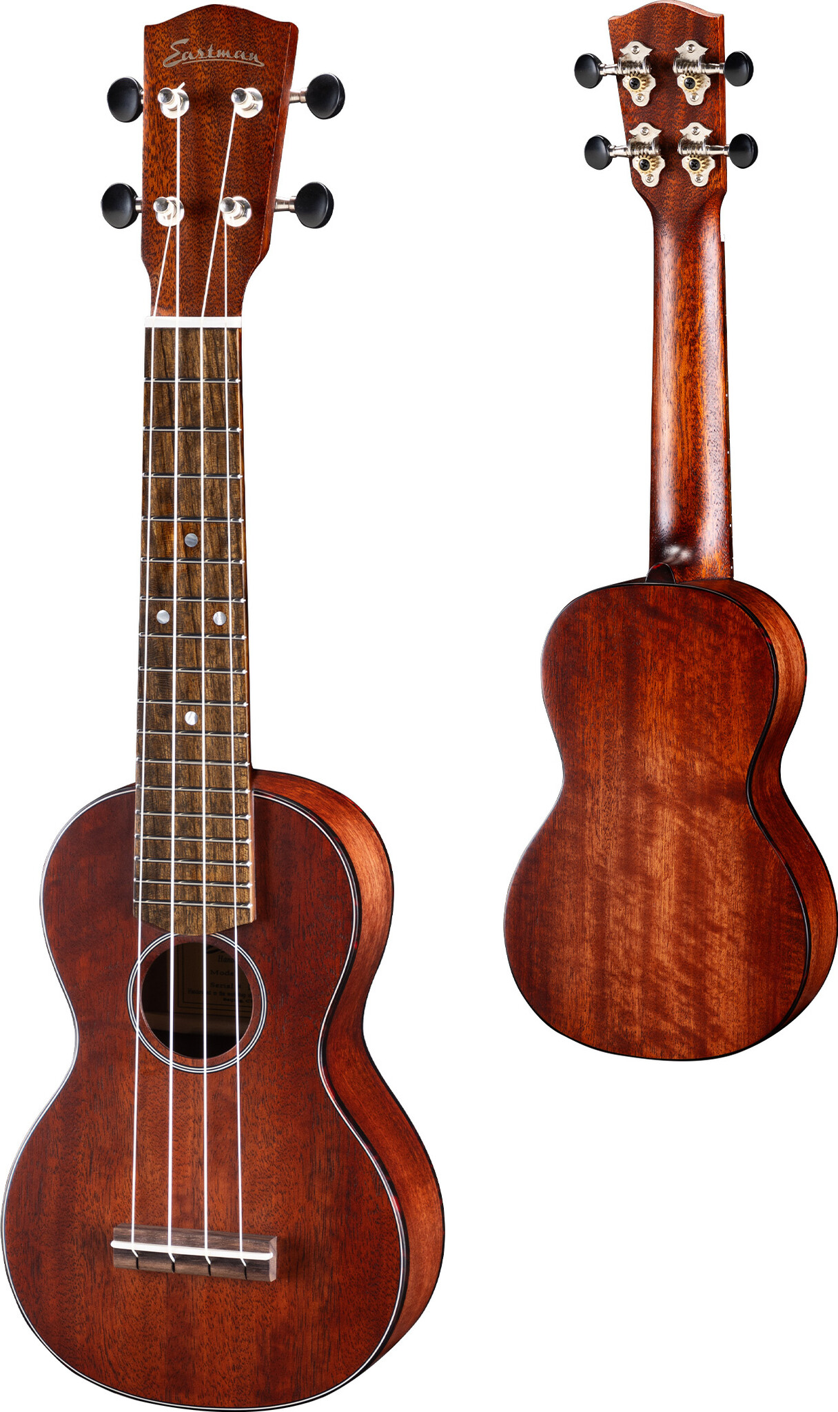 Eastman Eastman EU1S Soprano Ukulele