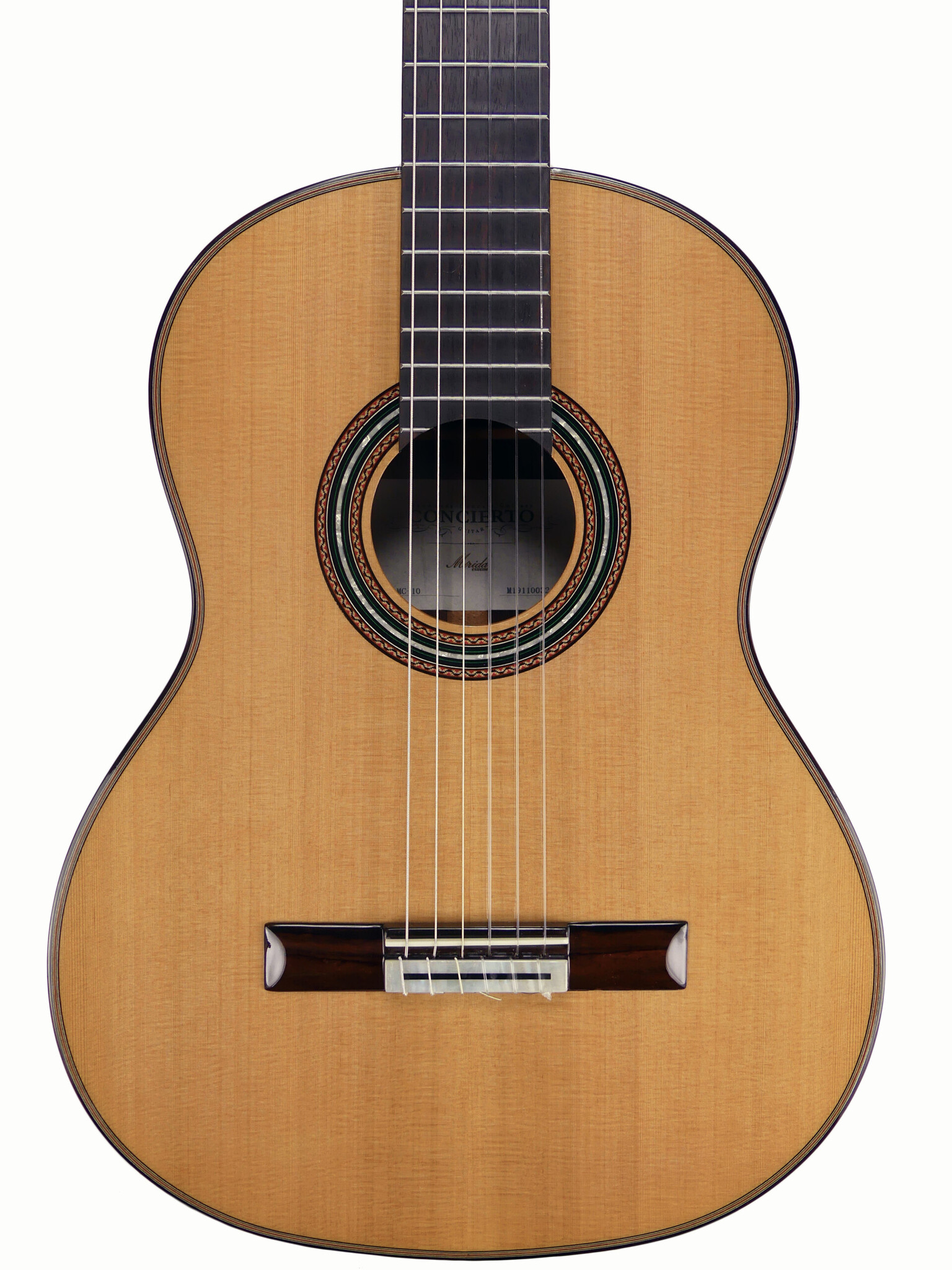 Merida Guitars Merida MC-10 Klassiek