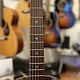 Huss & Dalton (AFGEPRIJSD!) Huss & Dalton Crossroads 12-Fret Custom