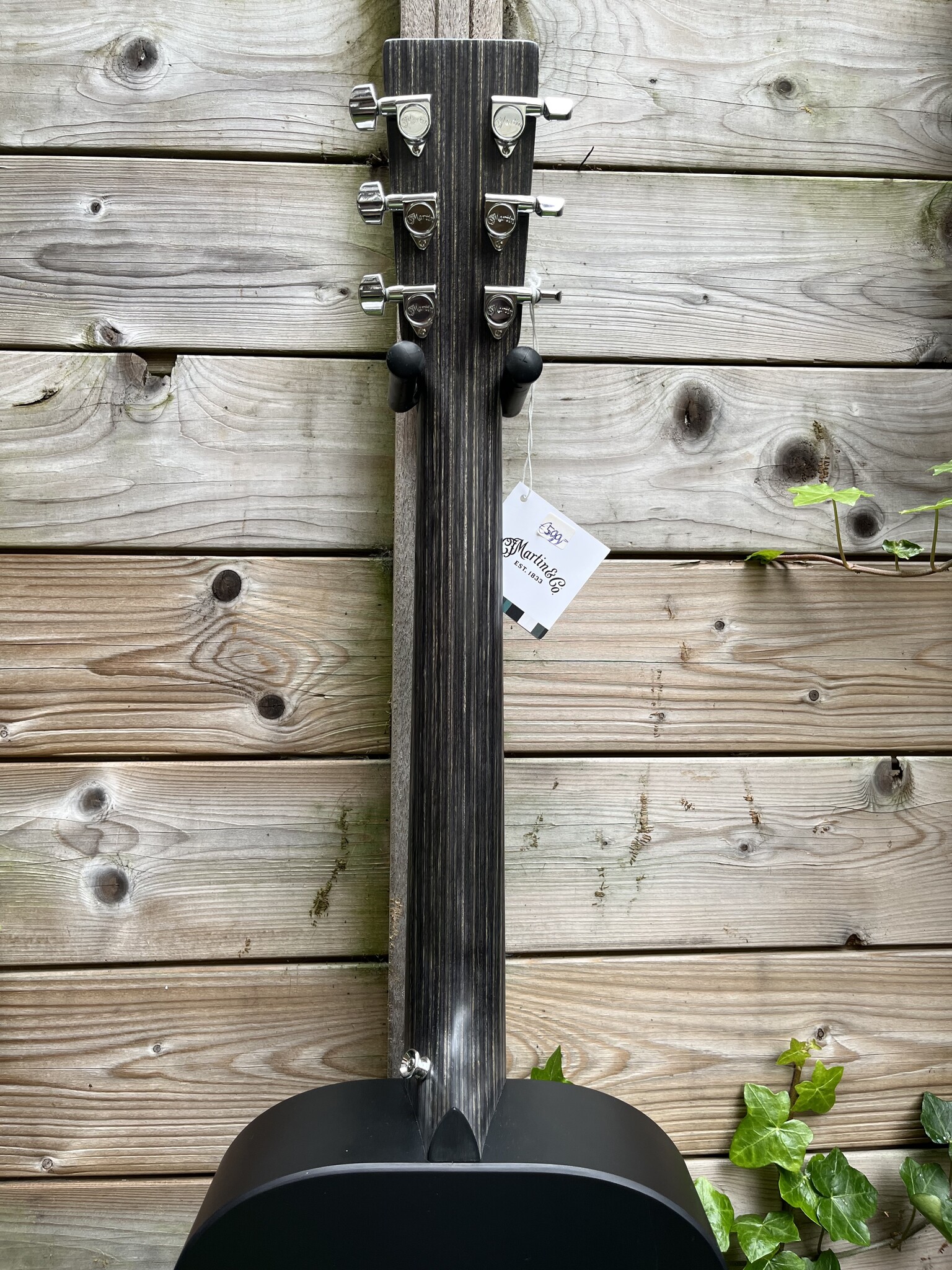 C. F. Martin & Co. Martin 0-X1 Black X-Series