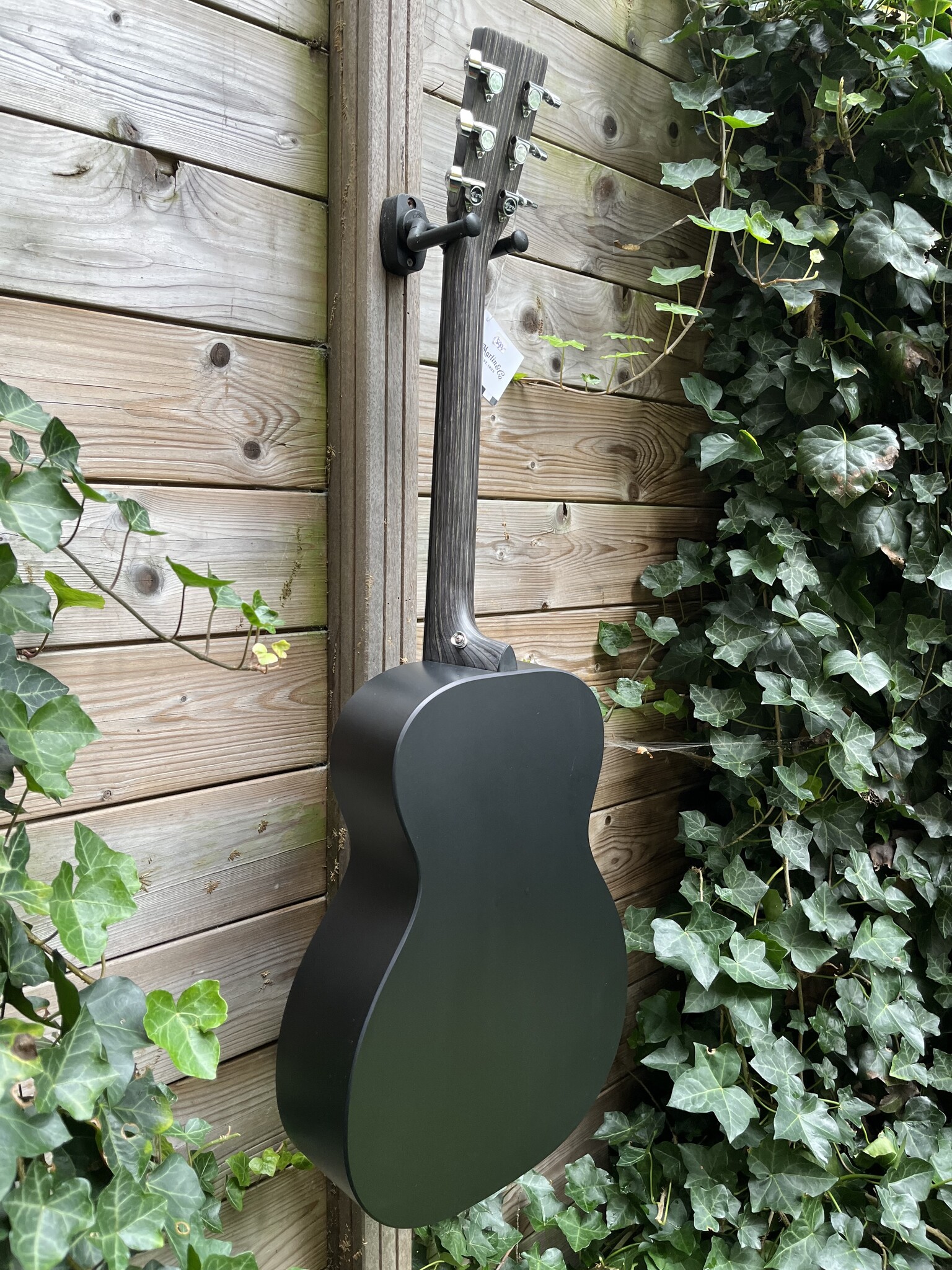 C. F. Martin & Co. Martin 0-X1 Black X-Series