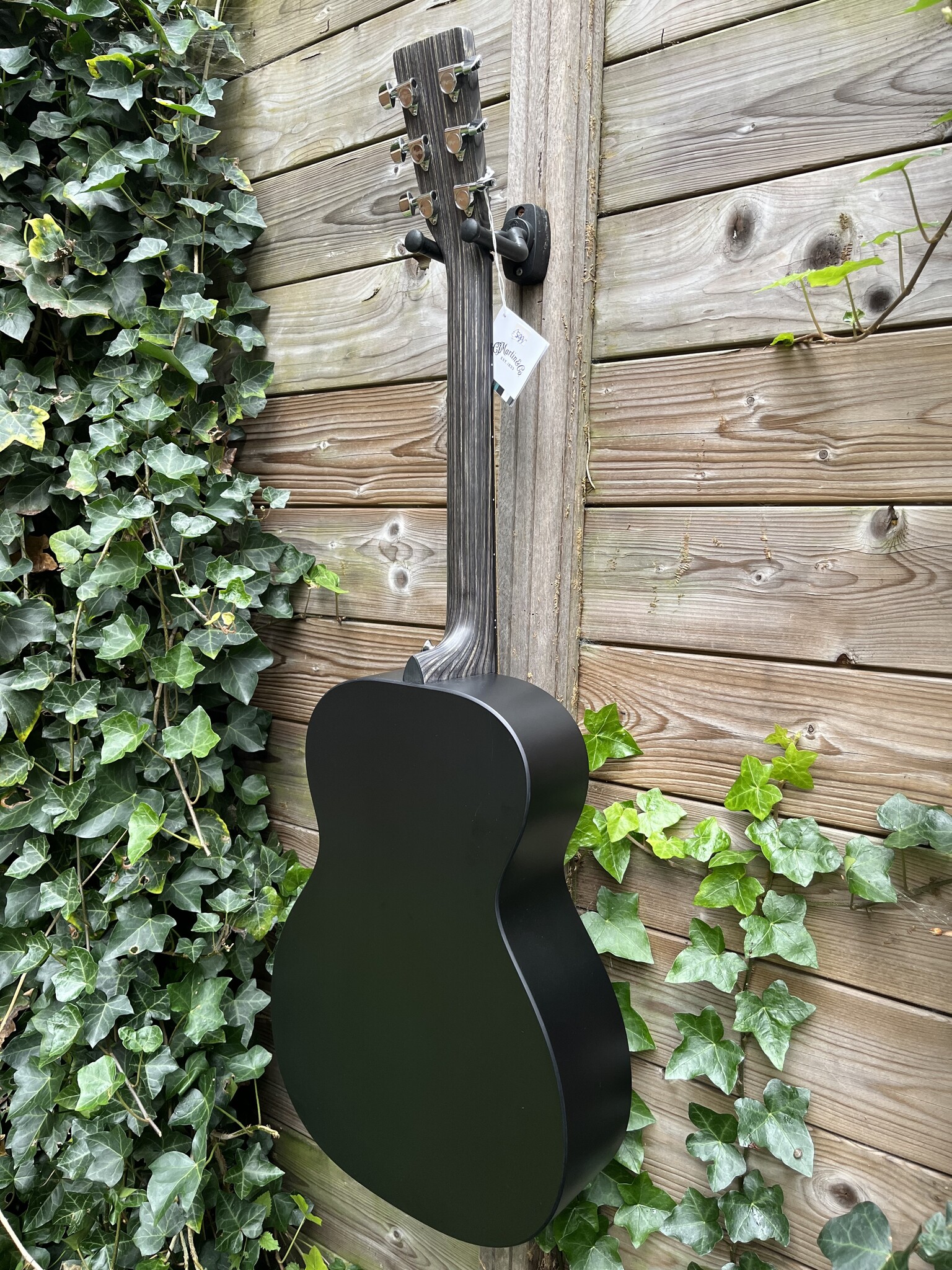 C. F. Martin & Co. Martin 0-X1 Black X-Series