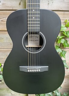 C. F. Martin & Co. Martin 0-X1 Black X-Series