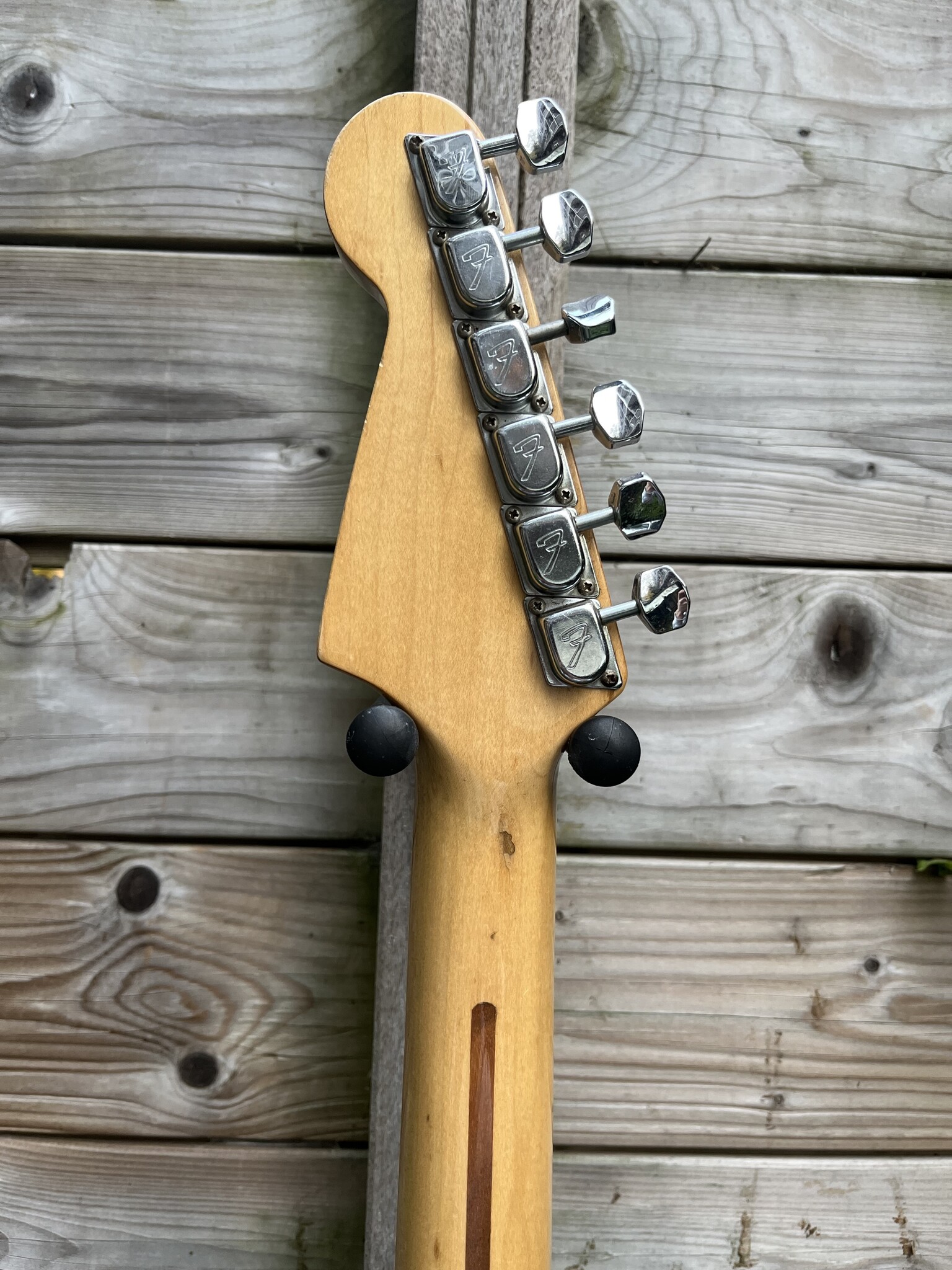 Fender 1981 Fender Lead I Wine Red