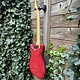 Fender 1981 Fender Lead I Wine Red