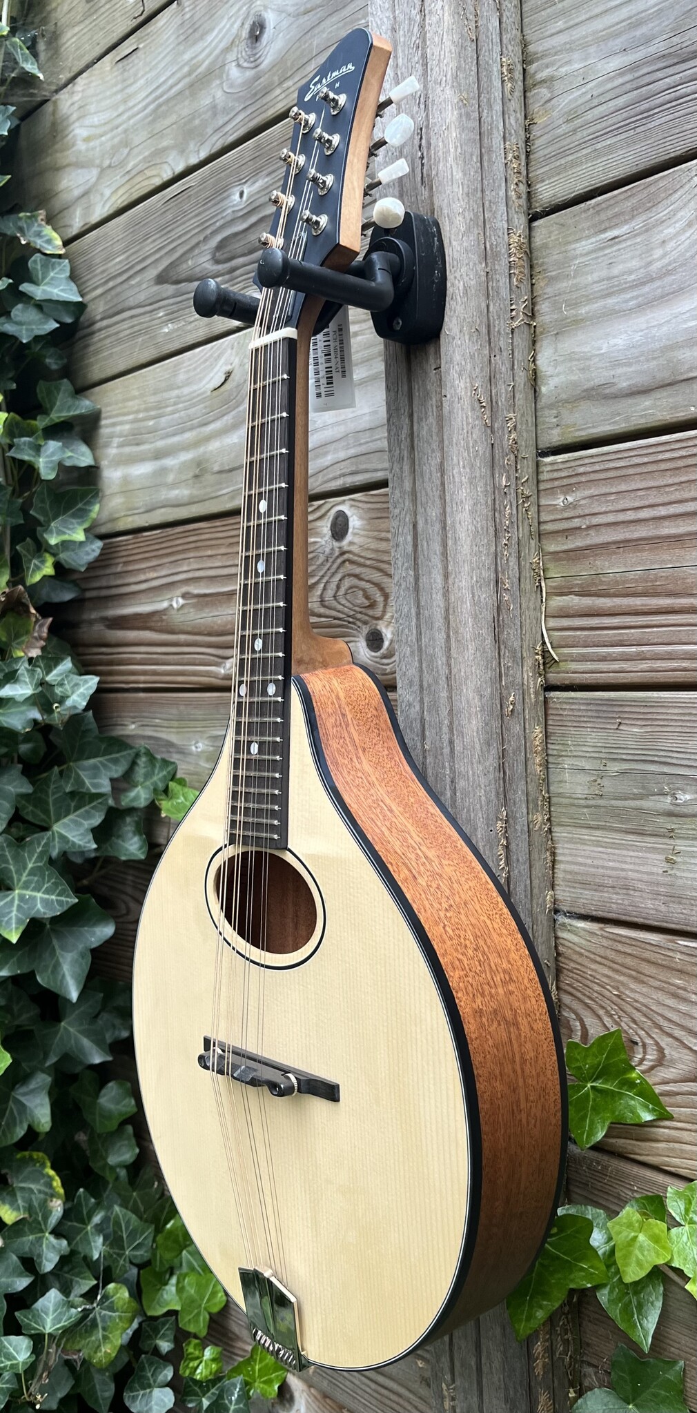 Eastman Eastman PCH-M104 Natural A-style Mandoline
