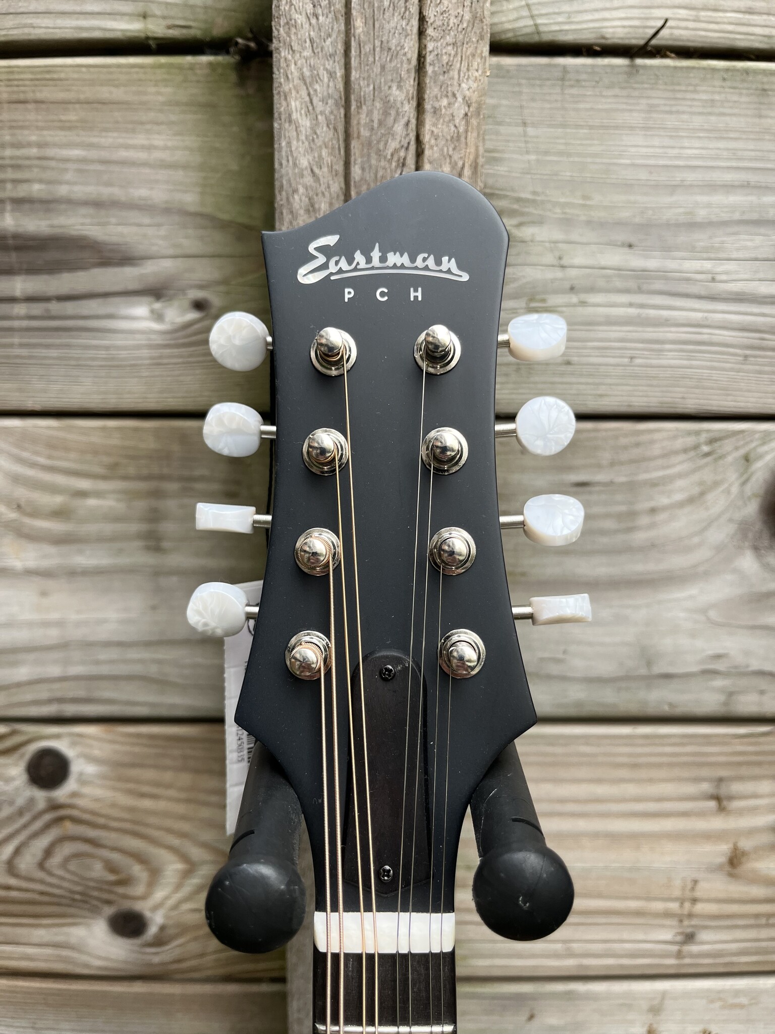 Eastman Eastman PCH-M104 Natural A-style Mandoline