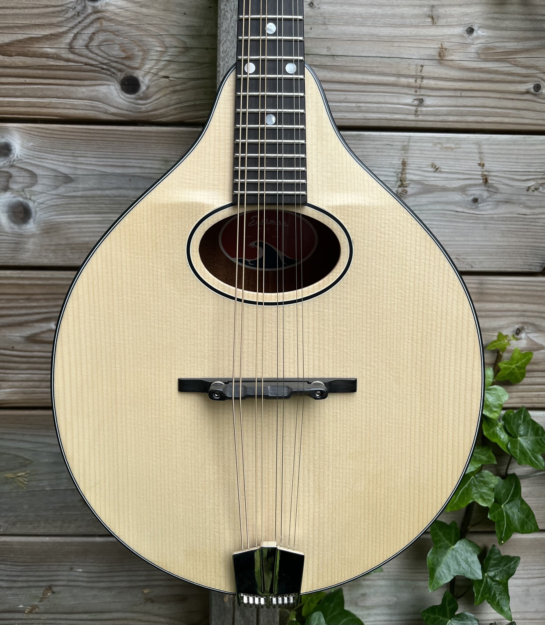 Eastman Eastman PCH-M104 Natural A-style Mandoline
