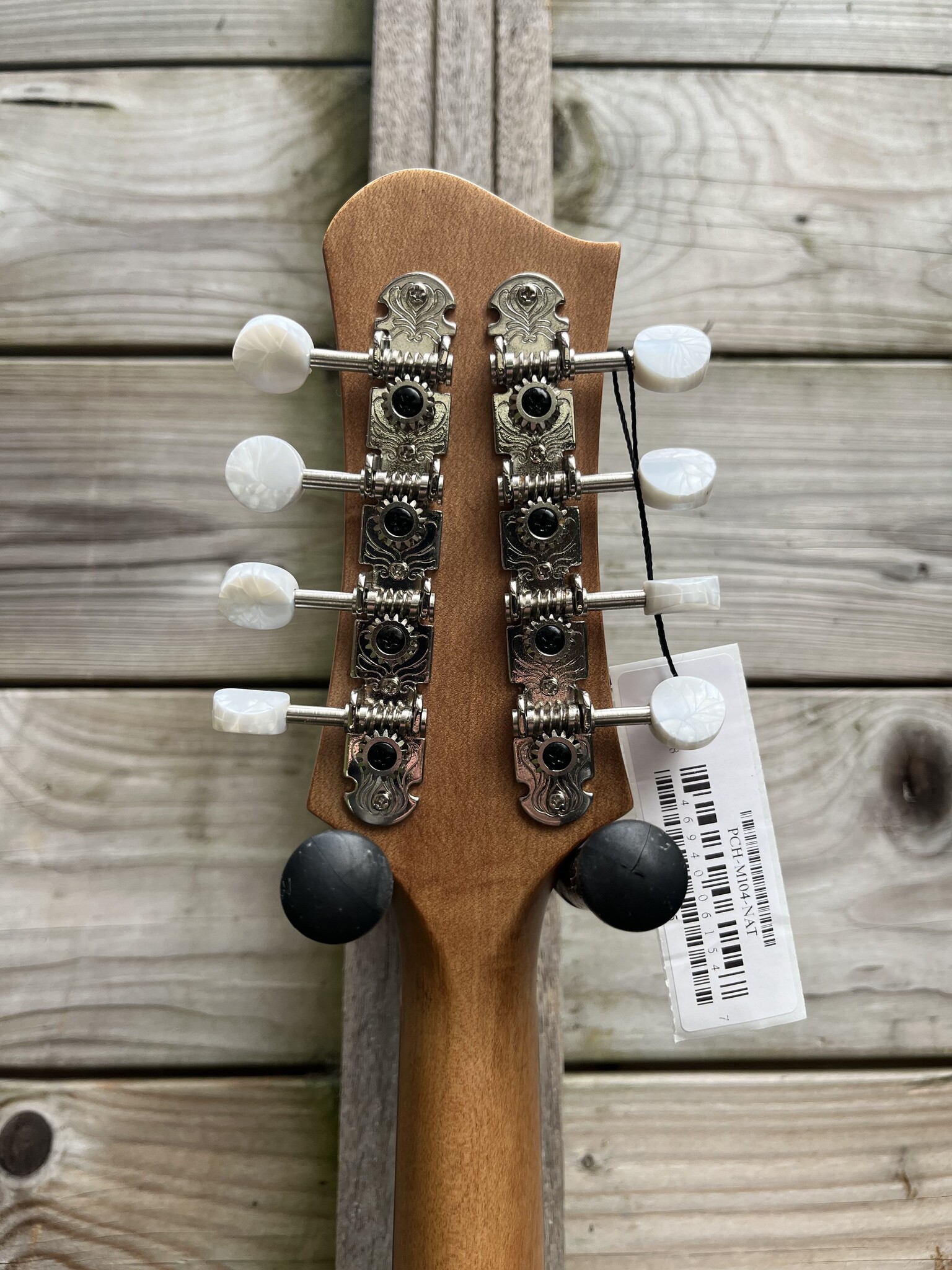 Eastman Eastman PCH-M104 Natural A-style Mandolin