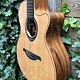 Lâg Guitars LAG BlueWave TBW2ACE Grand Auditorium