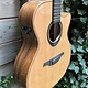 Lâg Guitars LAG BlueWave TBW2ACE Grand Auditorium