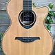 Lâg Guitars LAG BlueWave TBW2ACE Grand Auditorium