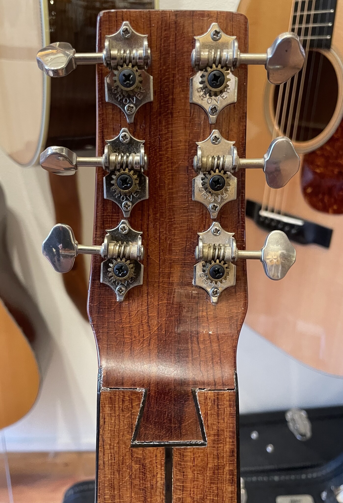 Fern's Guitars Fern's Guitars Weissenborn Lapsteel