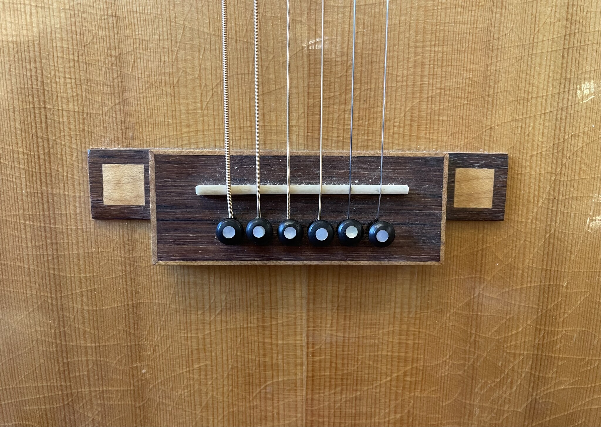 Fern's Guitars Fern's Guitars Weissenborn Lapsteel