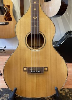 Fern's Guitars Fern's Guitars Weissenborn Lapsteel