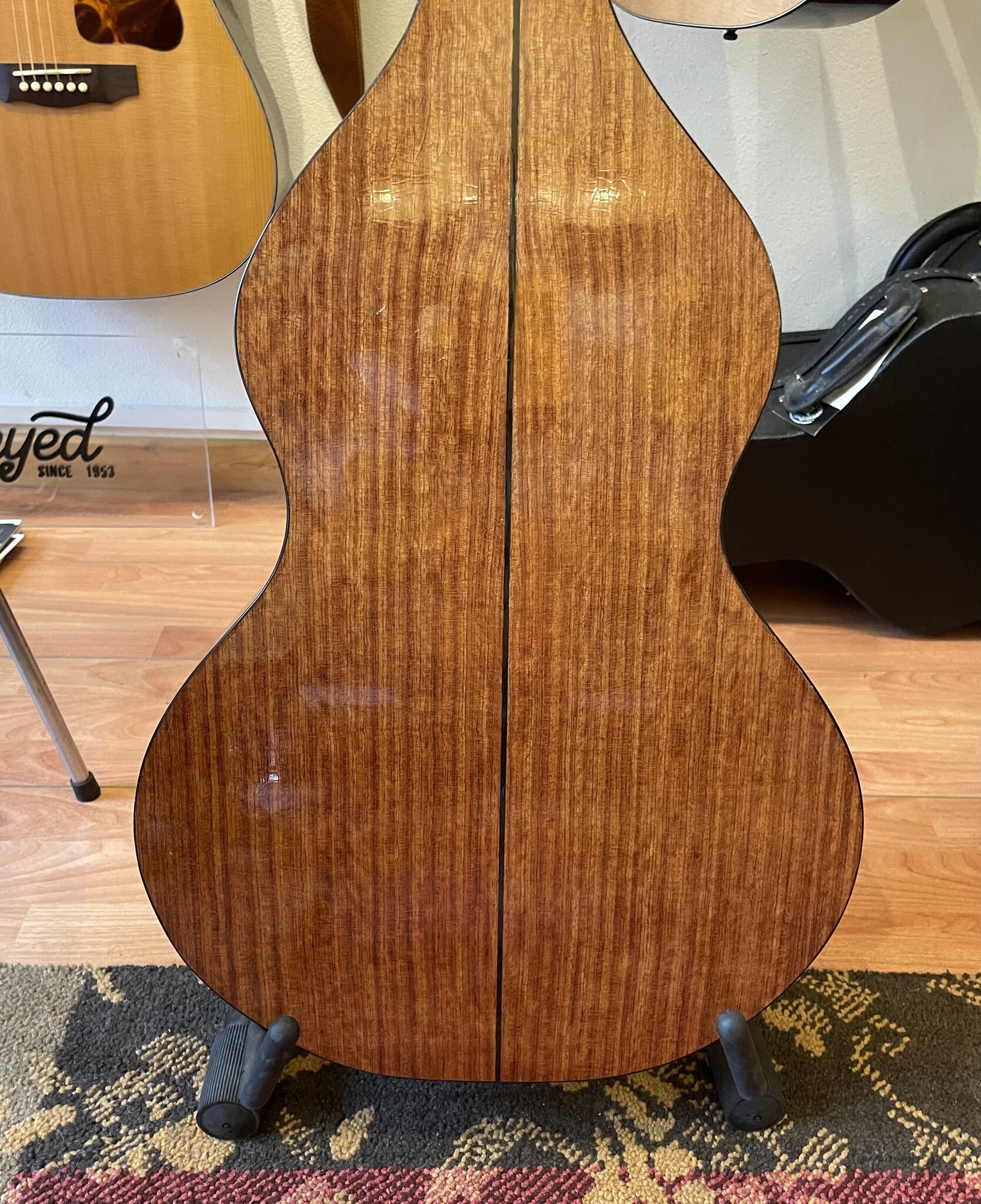 Fern's Guitars Fern's Guitars Weissenborn Lapsteel