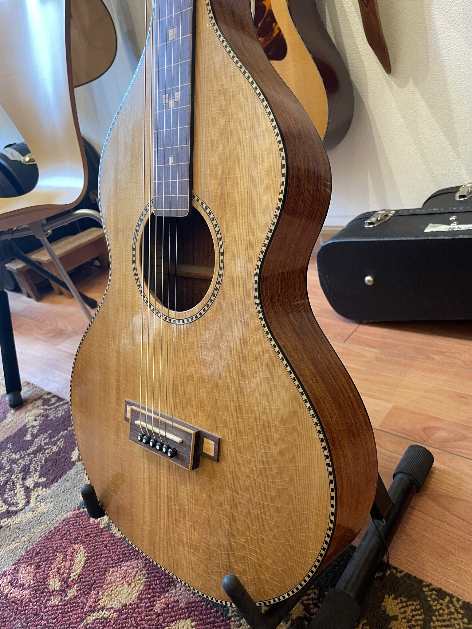 Fern's Guitars Fern's Guitars Weissenborn Lapsteel