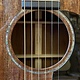 C. F. Martin & Co. Martin Custom Shop 00-14 Fret Koa