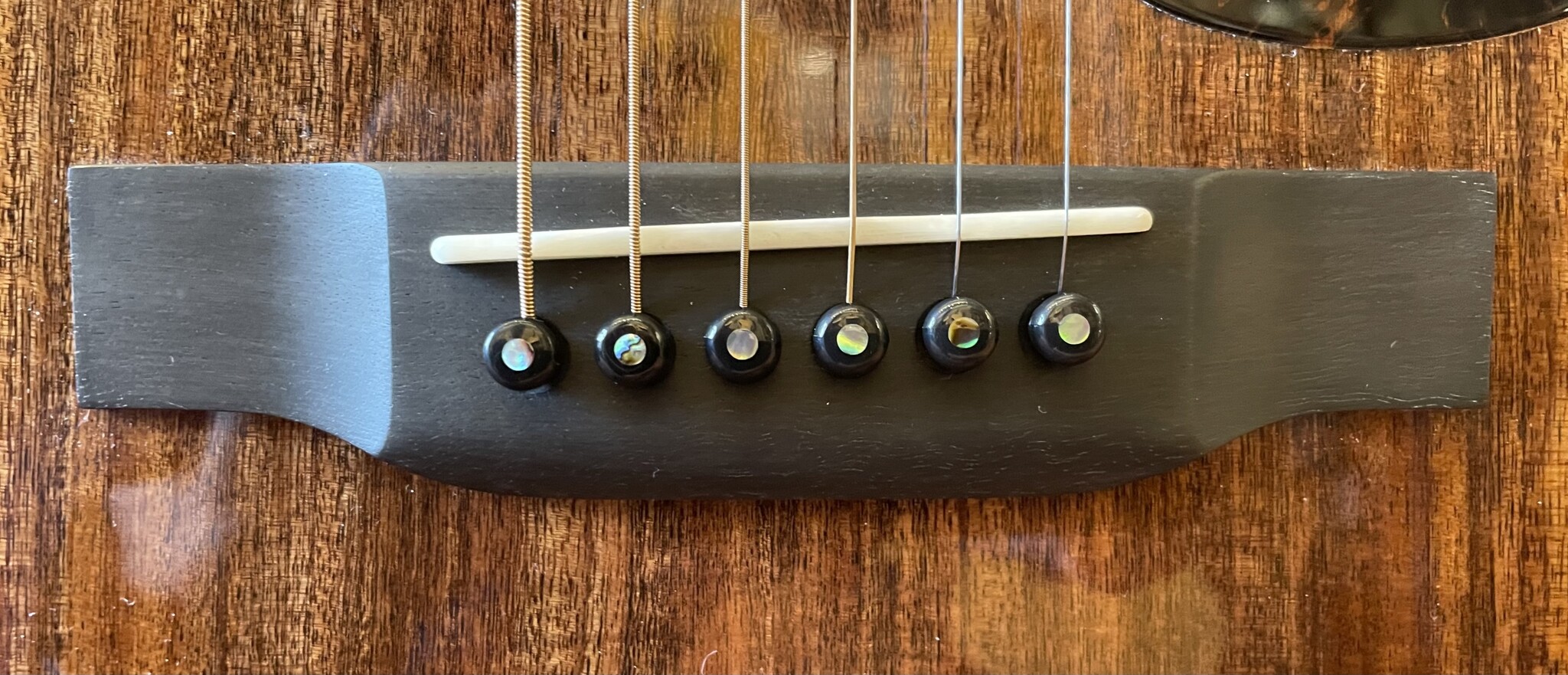 C. F. Martin & Co. Martin Custom Shop 00-14 Fret Koa