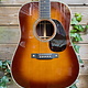 C. F. Martin & Co. Martin Custom Shop D-14 Ambertone 42-Style
