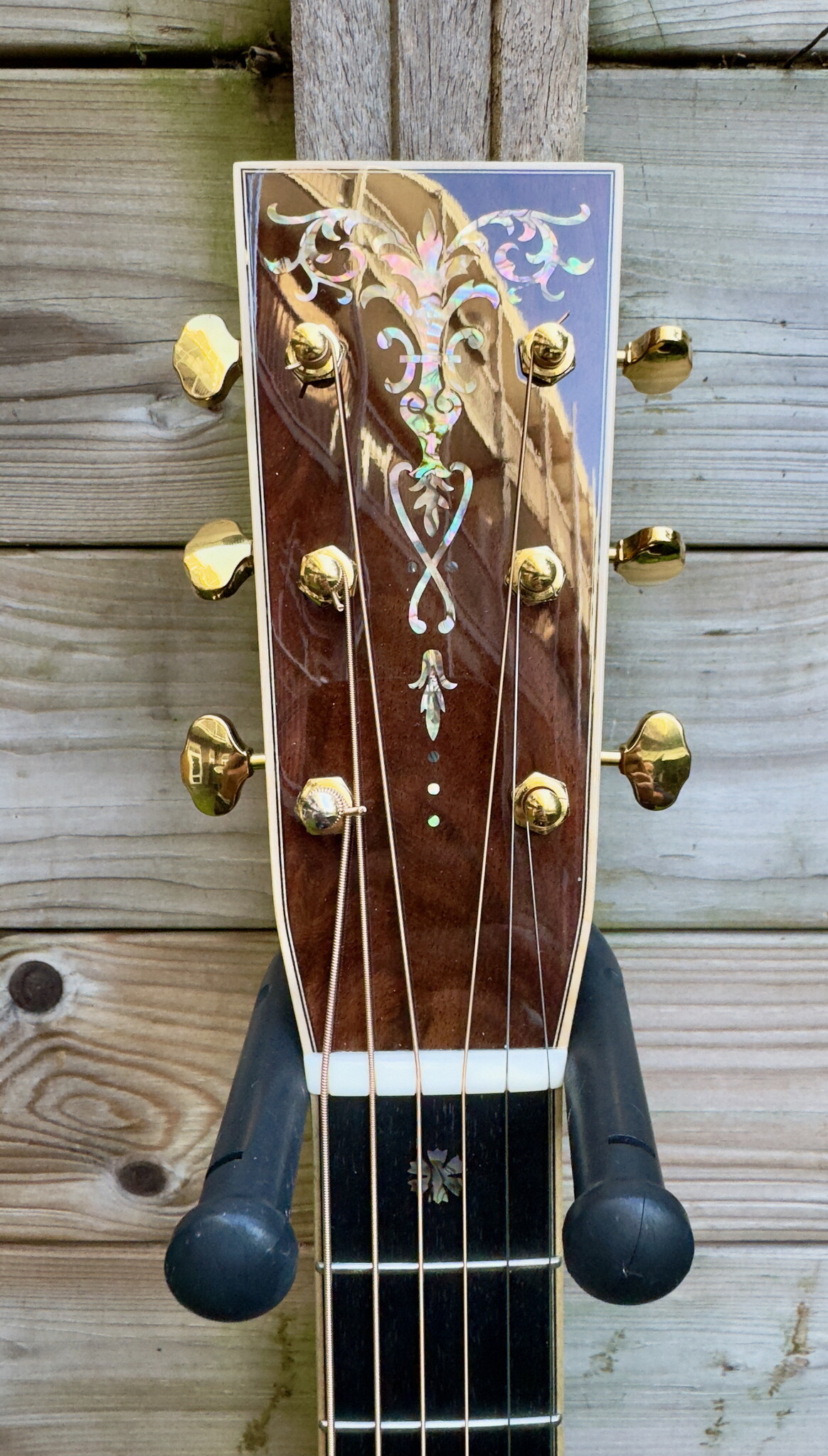 C. F. Martin & Co. Martin Custom Shop D-14 Ambertone 42-Style